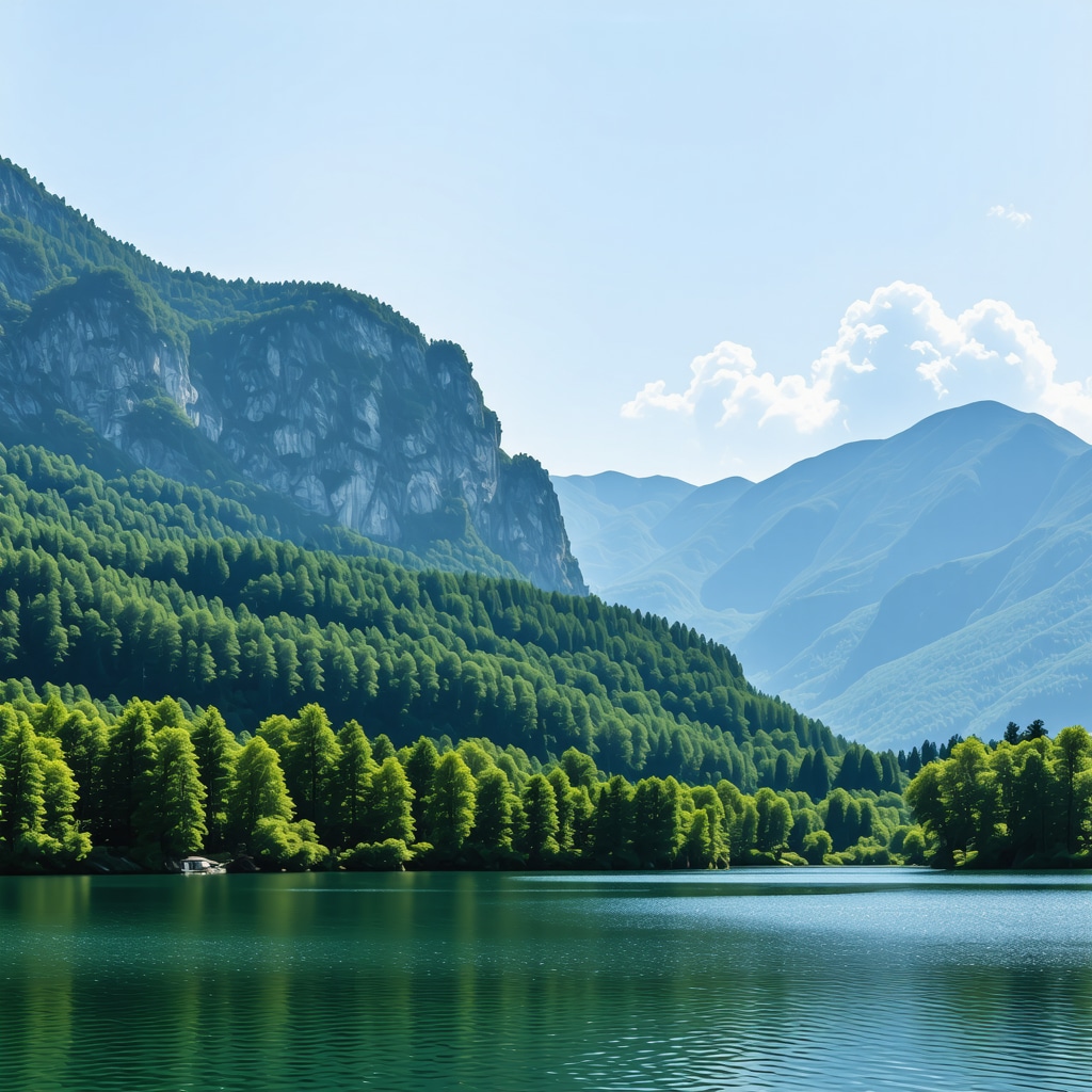 Bohinj’de Balkanların En güzel Doğa Kaçamağı 2024