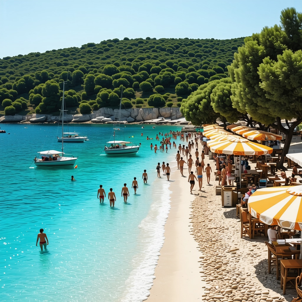 Burgaz’da Unutulmaz Tatil Deneyimleri için İpuçları