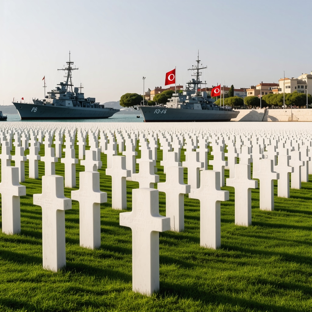 Çanakkale Tarih Rehberi: Şehitliklerden Deniz Müzelerine