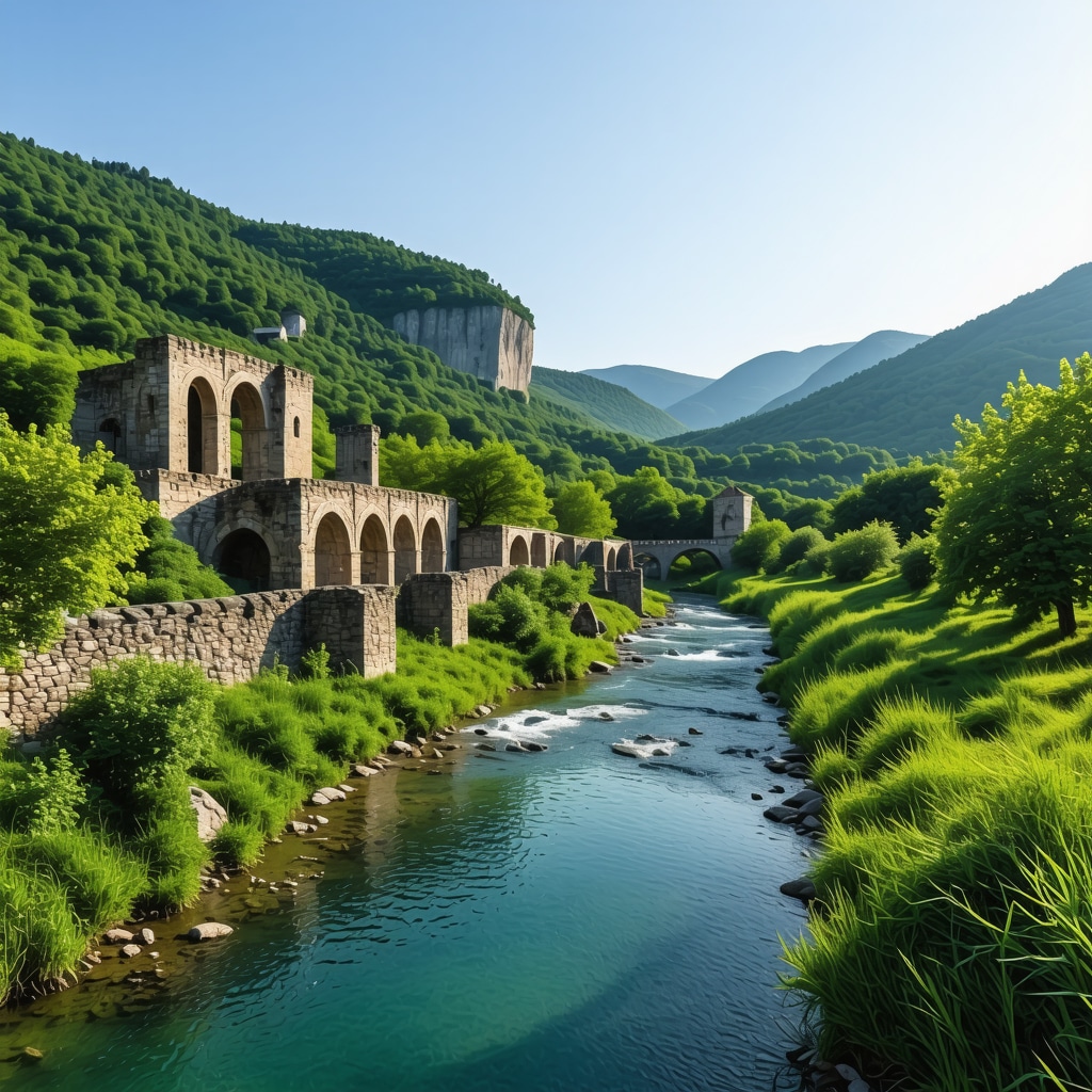Çapljina'da Doğa ve Tarih İçin En İyi Gezi Rotaları
