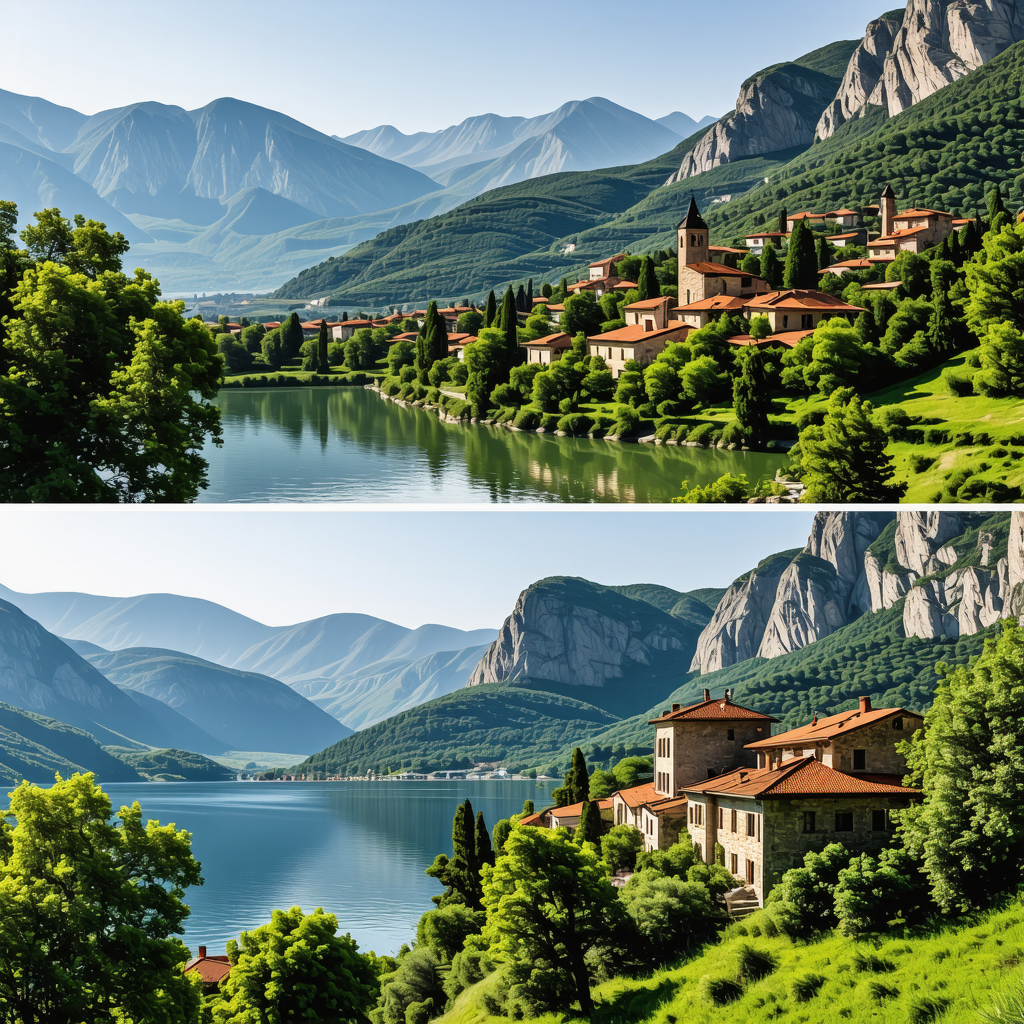 Gevgelija ve Kotor’da En İyi Doğa ve Kültür Turları 2024