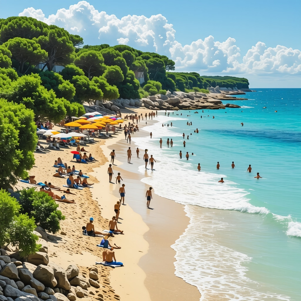 Mamaia Sahillerinde En İyi Yaz Tatili Rotaları 2024
