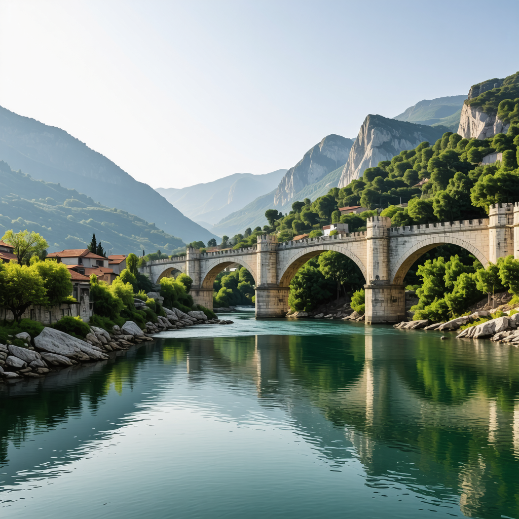 Mostar ve Trebinje’de Tarih ve Doğa İçin Muhteşem Gezi Rehberi