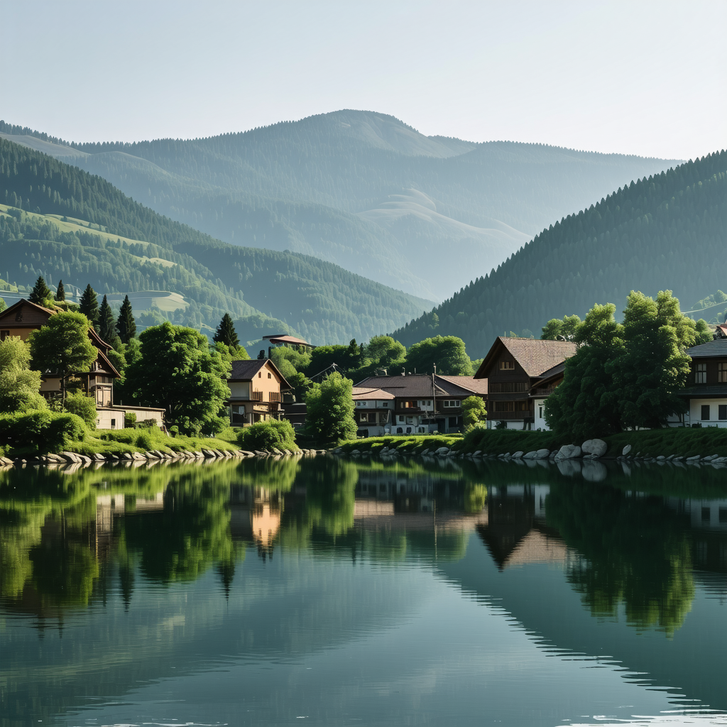 Struga ve Bansko'da En İyi Doğa ve Kültür Rotaları 2024