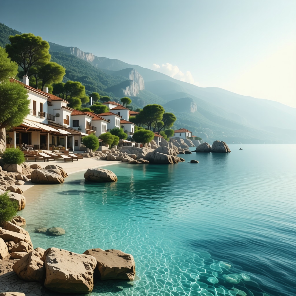 Vrnjačka Banja ve Ksamil'de En İyi Tatil Deneyimleri