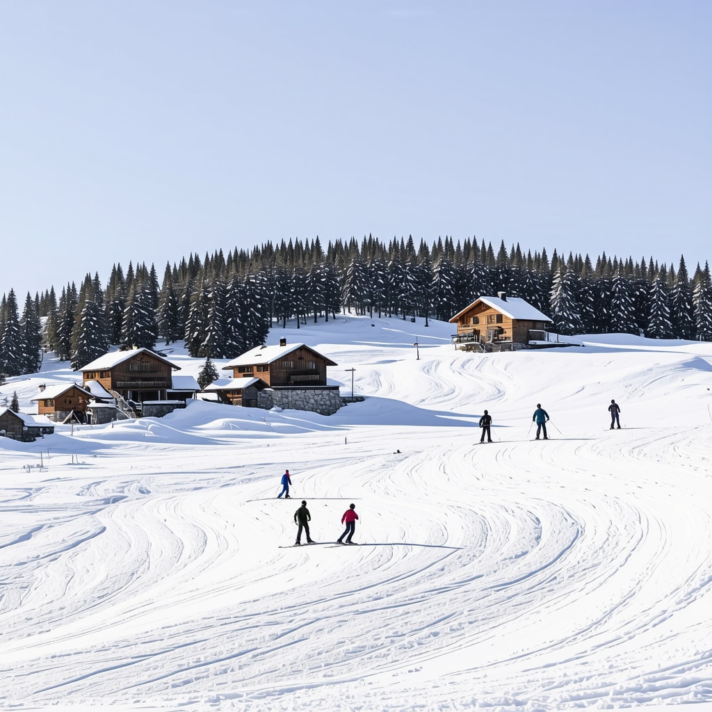 Zlatibor’da Kış Tatili ve Kayak İpuçları 2024