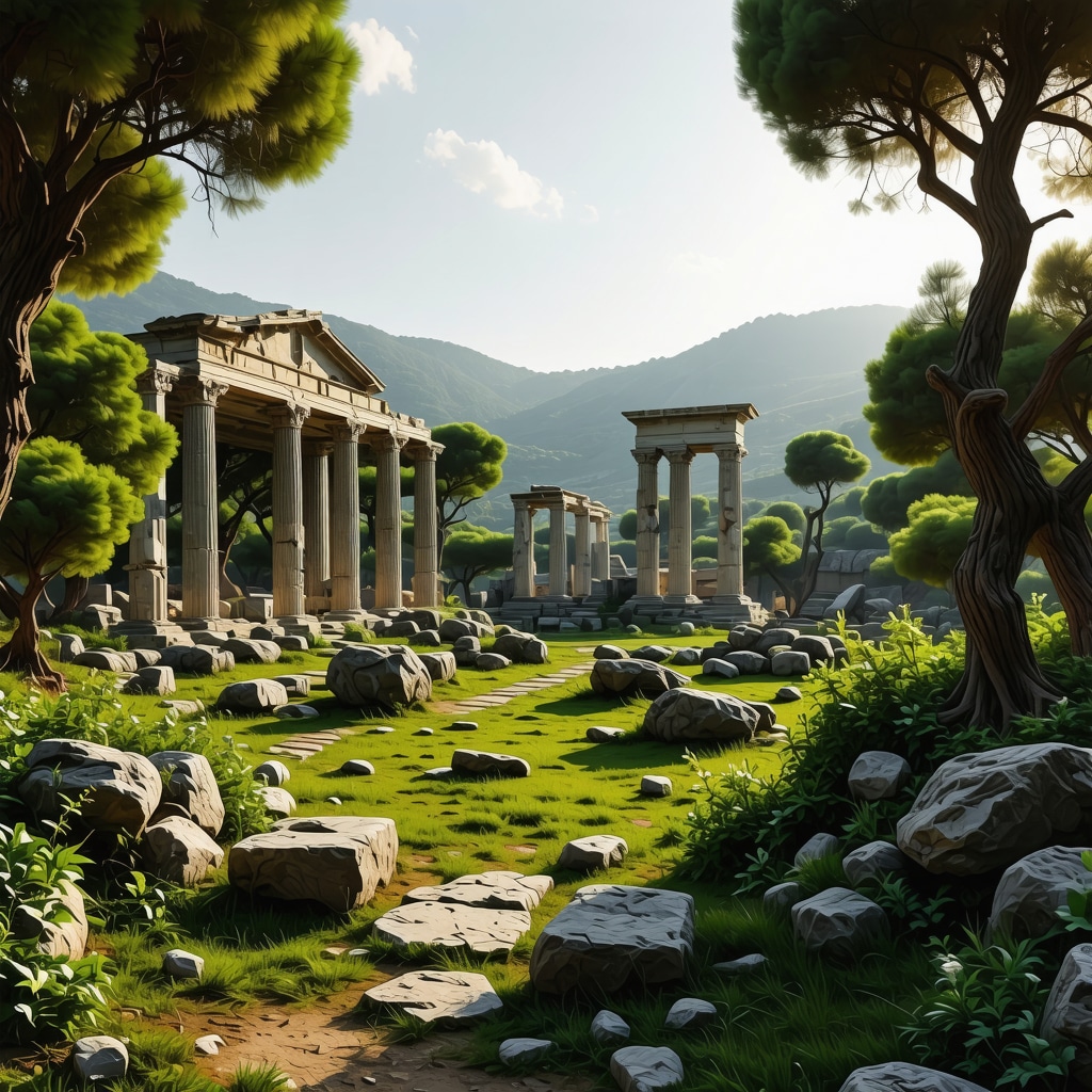Apollonia Antik Kenti Çevresinde Tarih ve Doğa Gezileri