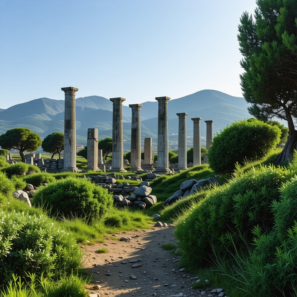 Apollonia Antik Kenti ve Doğal Güzellikler Turu