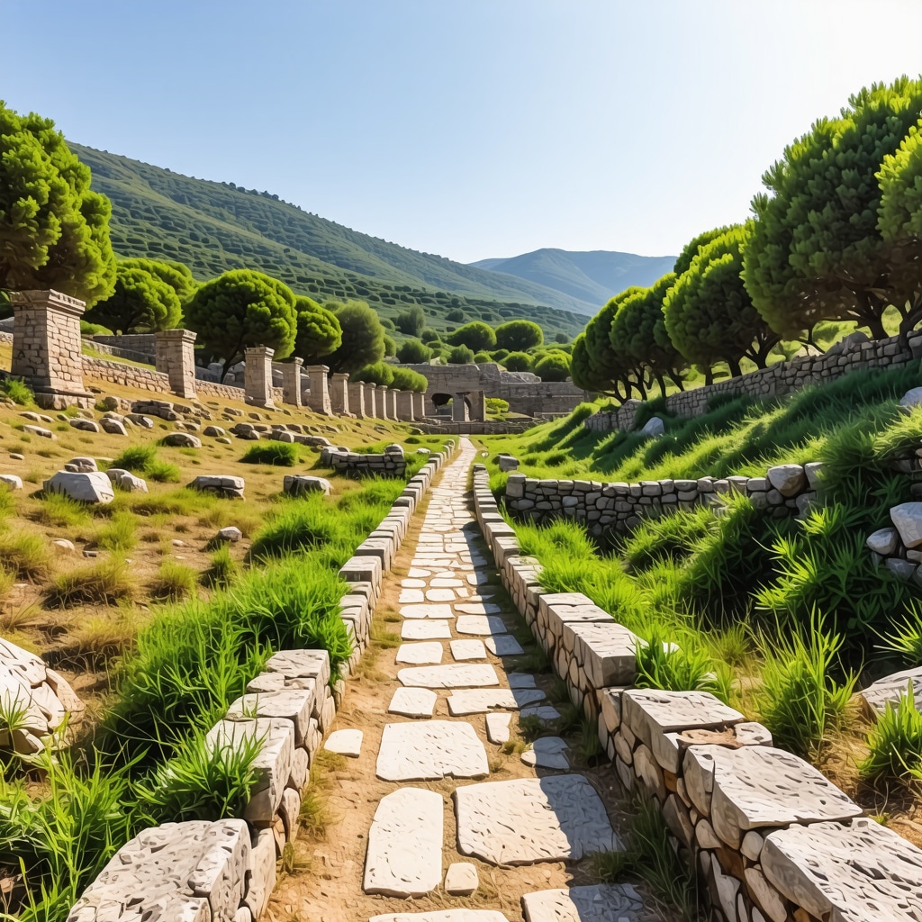 Apollonia’da Tarih ve Doğa Tutkunları İçin En İyi Rotalar
