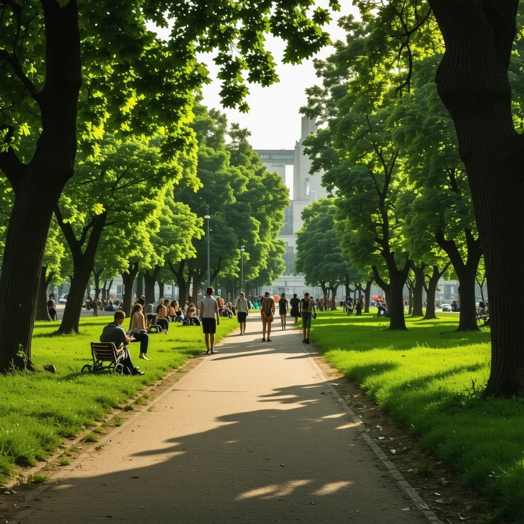 Belgrad Doğa Kaçamağı: Parklar ve Yeşil Alanlar Rehberi
