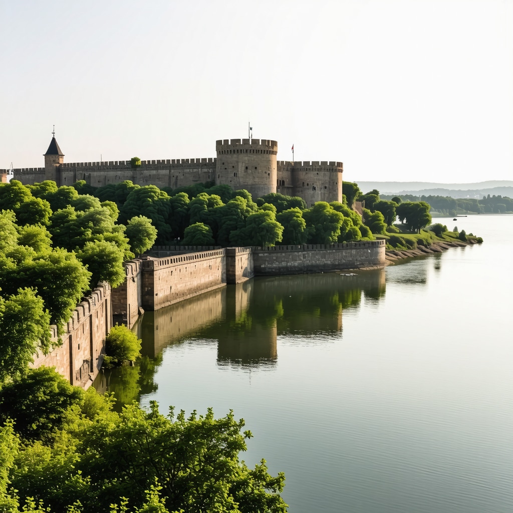 Belgrad’da Tarih ve Doğa İçinde En İyi Fotoğraf Noktaları