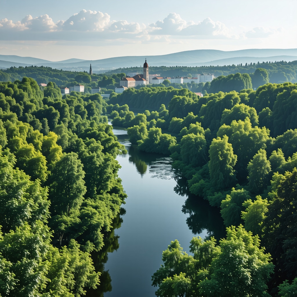 Belgrad’ın En İyi Doğa Parkları ve Kültür Rotaları 2024