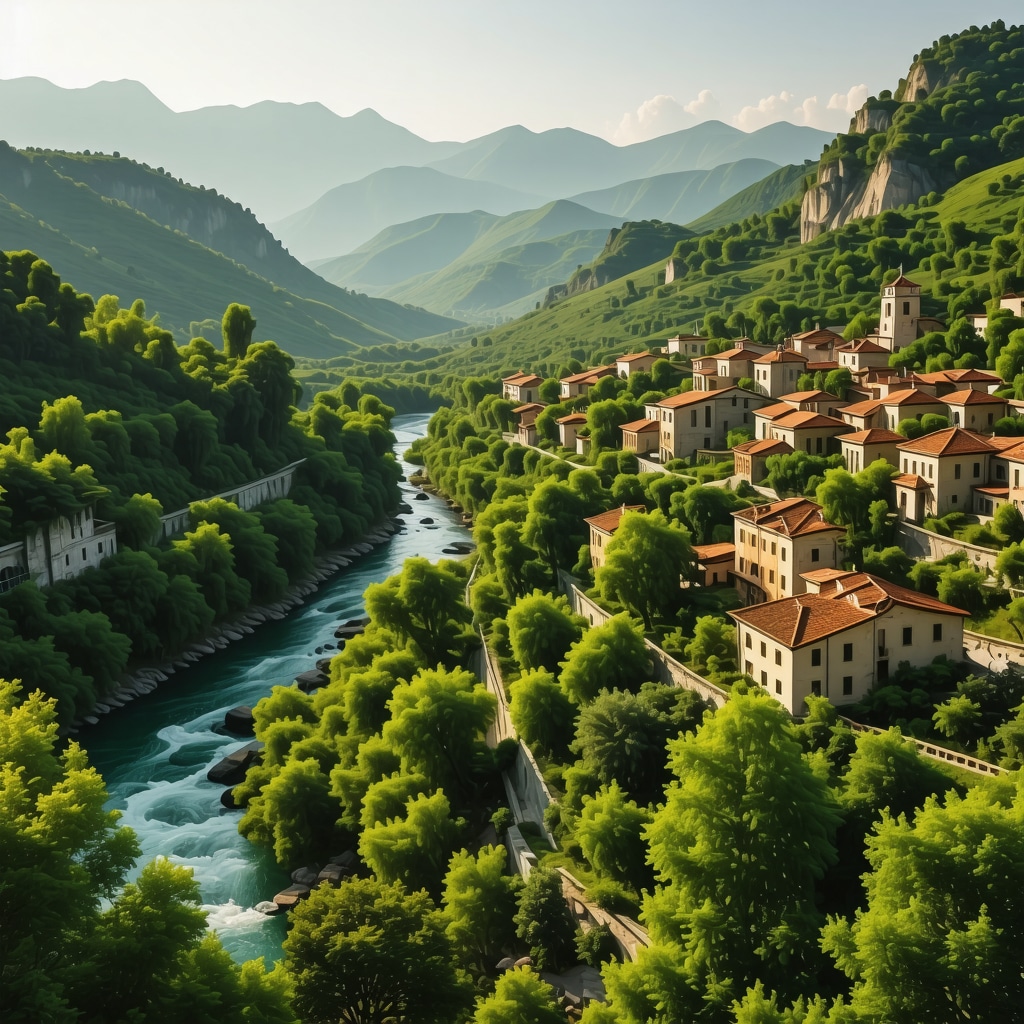Berat'ta Kültür ve Doğa Fotoğrafçılığı İçin En İyi Noktalar