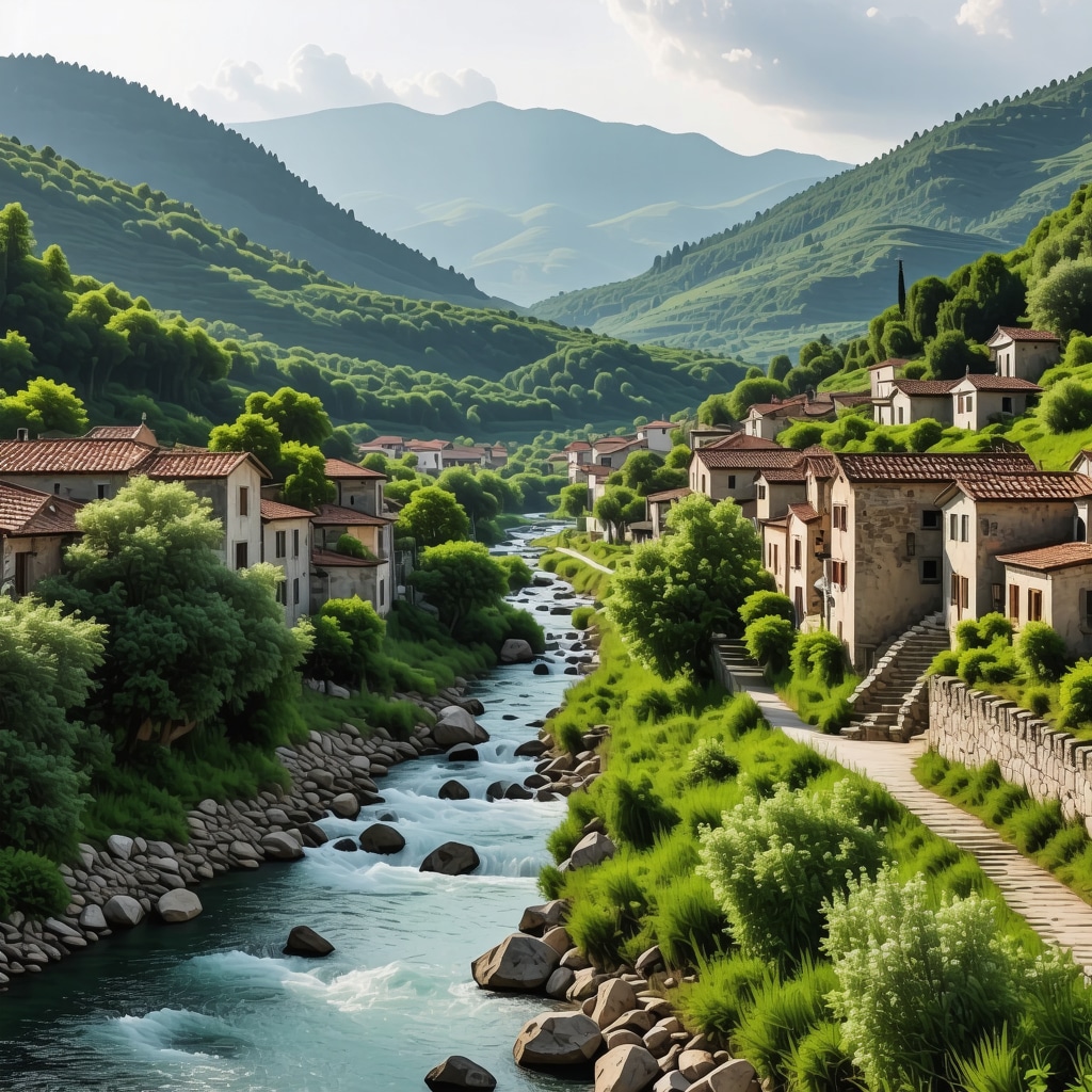 Berat'ta Tarih ve Doğa İçinde Unutulmaz Gezi Rehberi