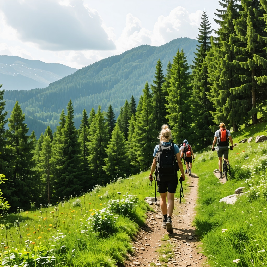 Borovets Yaz Tatili: Doğa Yürüyüşü ve Macera Turları