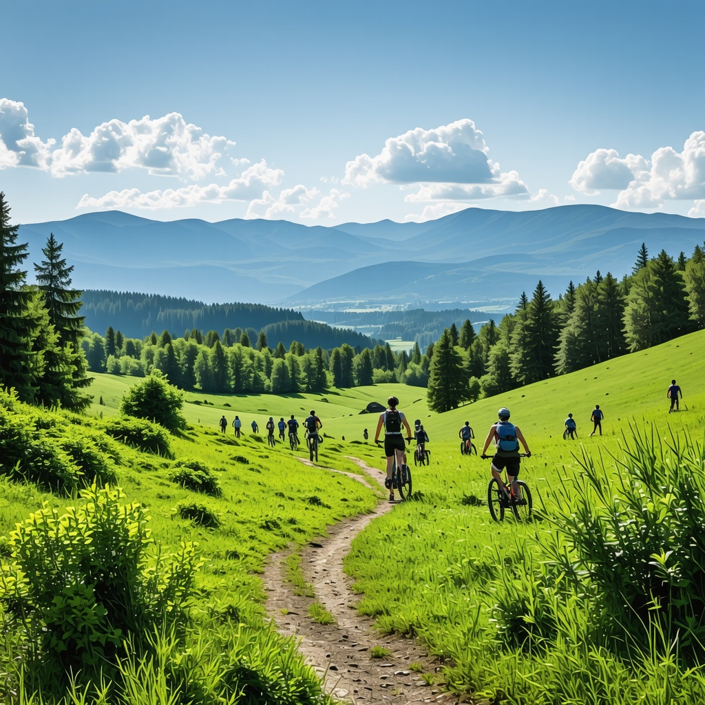 Borovets'te 2024'ün En İyi Doğa Tatili ve Spor Fırsatları