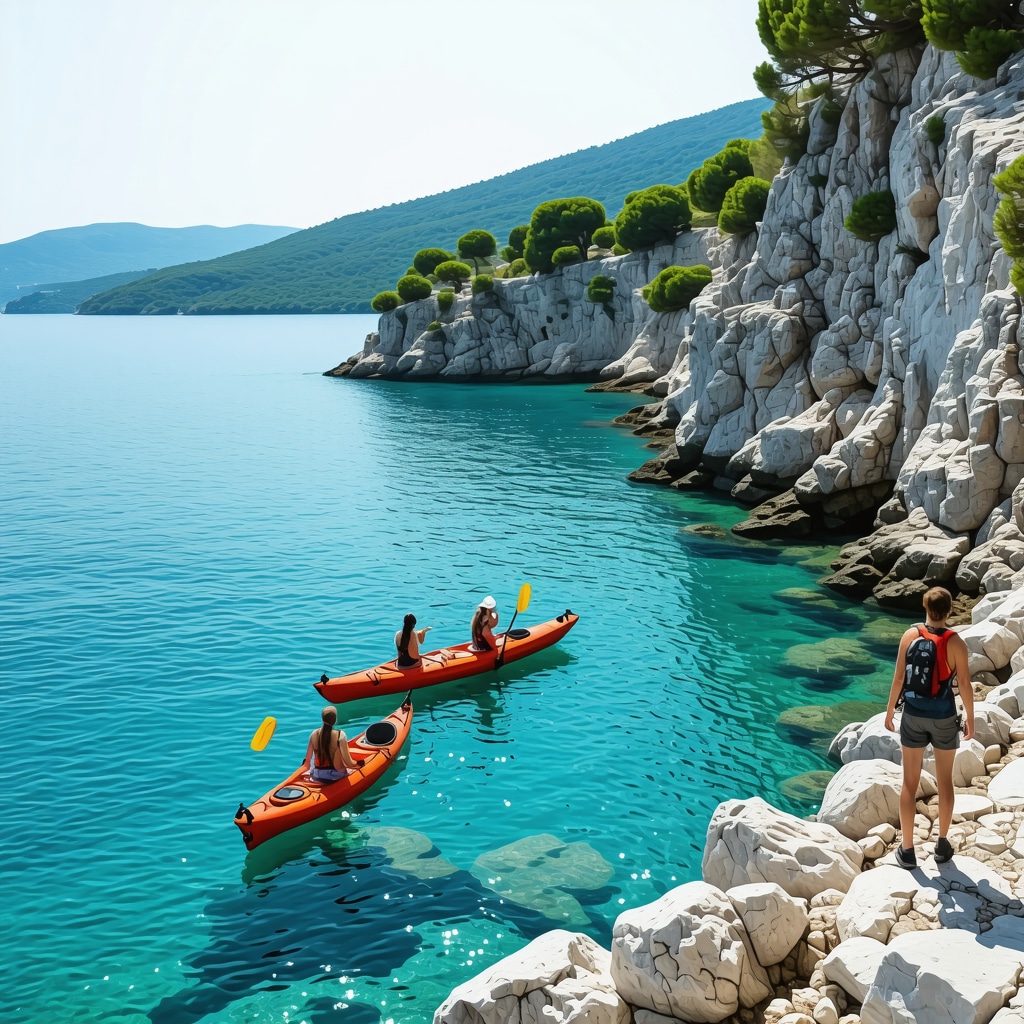 Brač 2024 Tatilinde Doğa ve Deniz Aktiviteleri İçin İpuçları