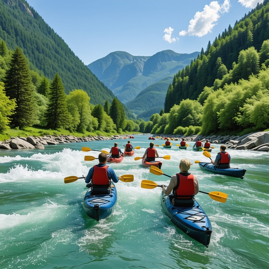 Brezovica Kayak Merkezi ve Doğa Sporları Trendleri 2024