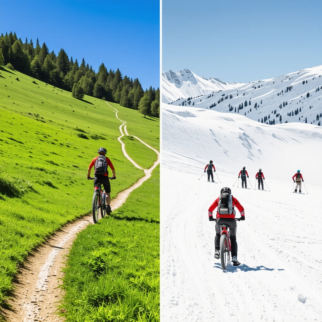 Brezovica Yaz ve Kış Doğa Sporları İçin İdeal Seçenekler