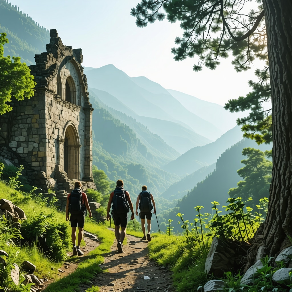Bursa ve Çevresinde En İyi Doğa Yürüyüşü ve Tarih Turları