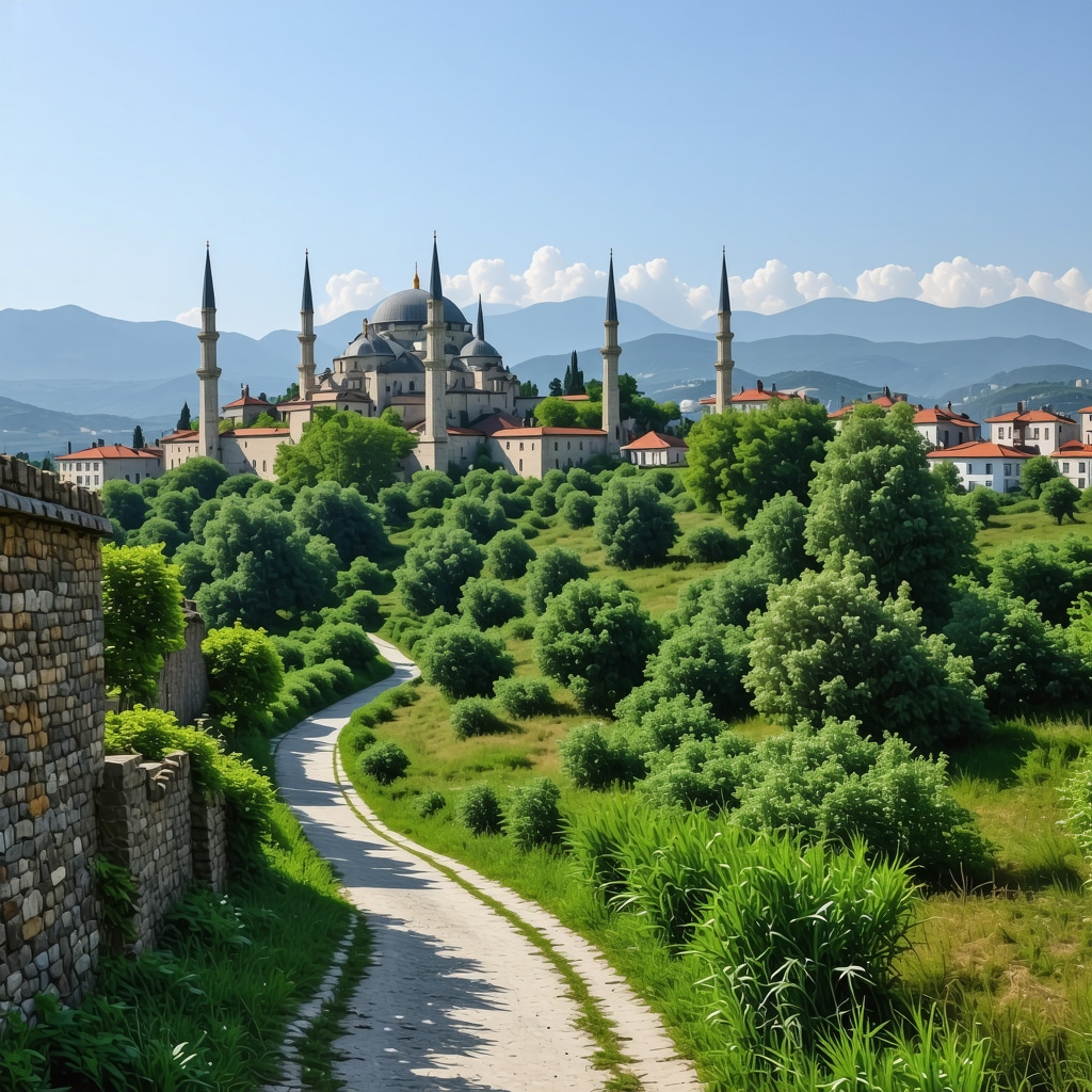 Bursa’da Tarih ve Doğa Turizmi İçin En İyi Rotalar
