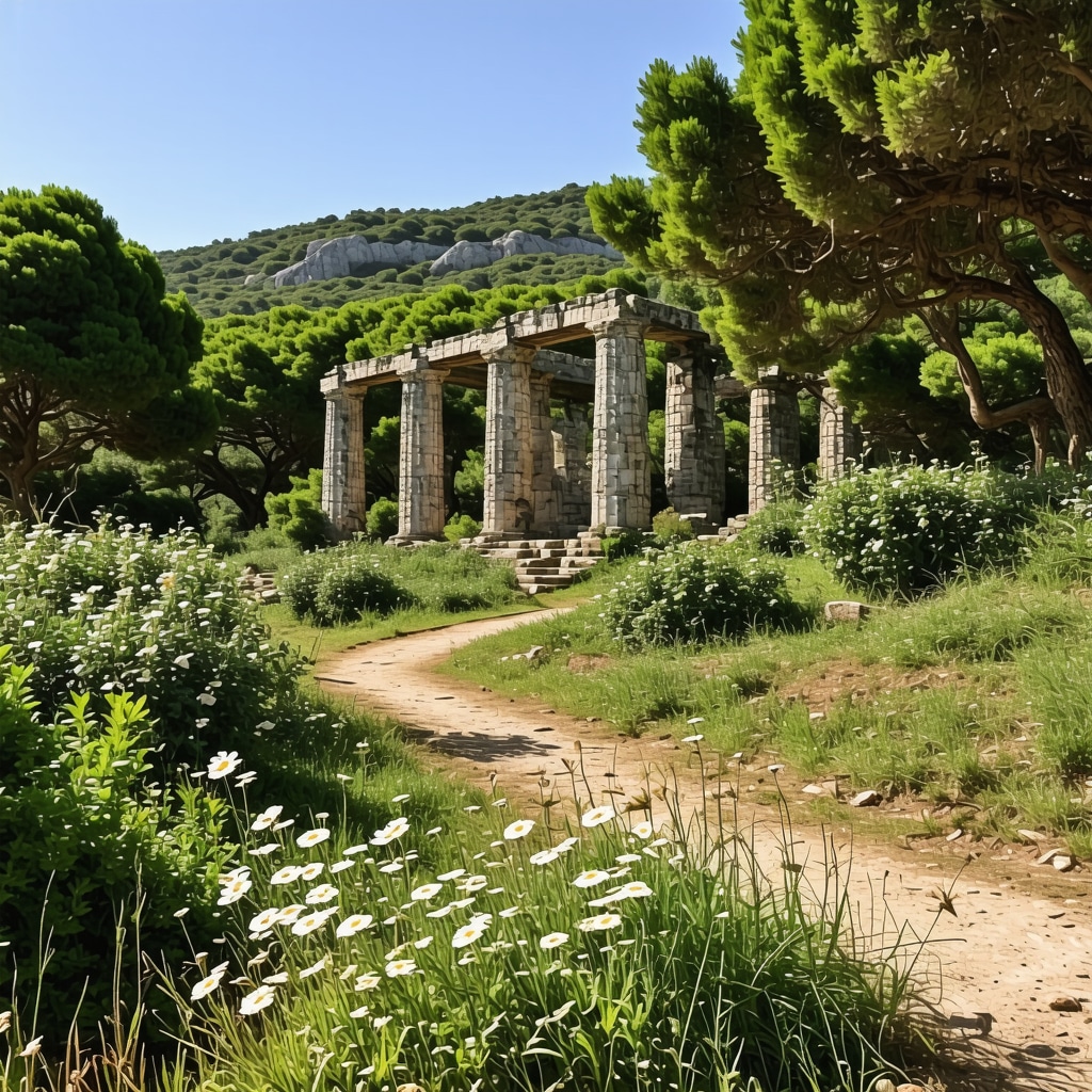 Butrint Antik Kenti ve Çevresinde Doğa Keşfi İçin İpuçları