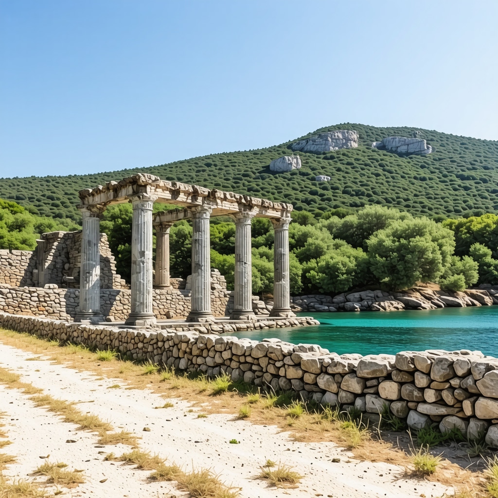 Butrint’te Tarih ve Doğa İçinde Günlük Gezi Rehberi
