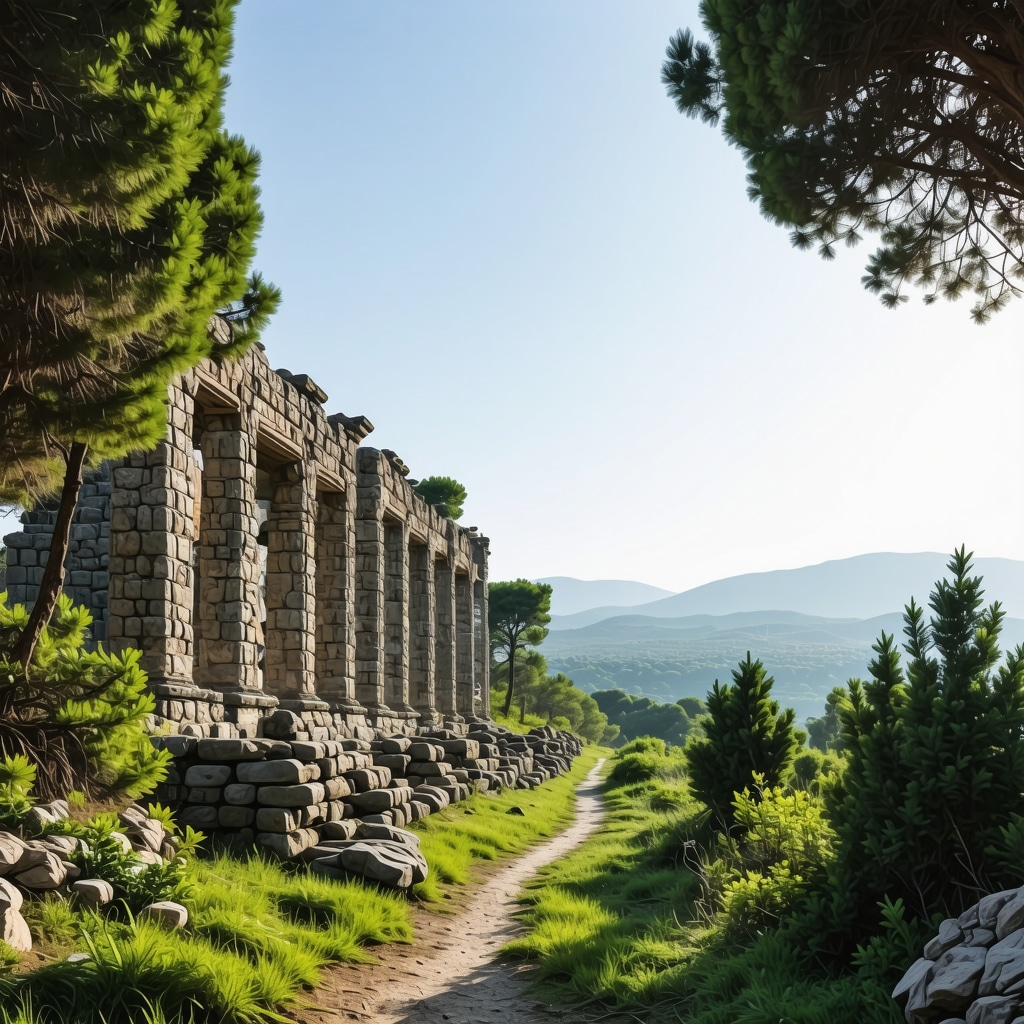 Çanakkale Tarihi Mekanları ve Doğa Yürüyüşü Rehberi