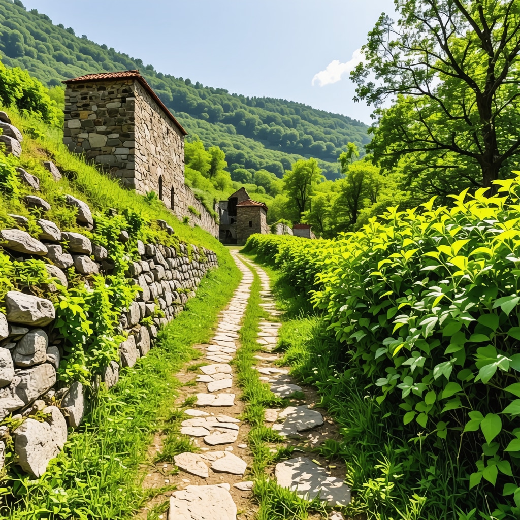 Celje ve Çevresinde Tarih ile Doğa Yürüyüşü Rehberi 2024