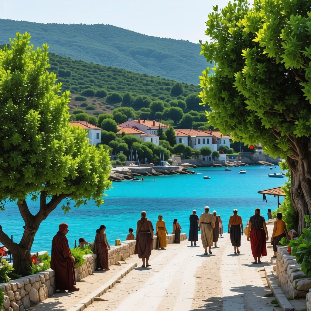 Dıraç'ta Doğa ve Kültür Dolu Tatil Planlama Tüyoları