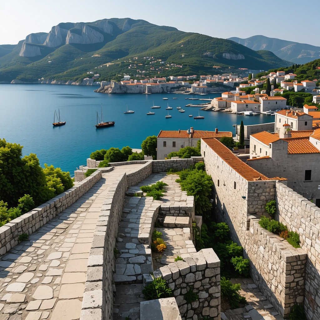 Dubrovnik Limanı ve Tarihle Doğa Arasında En İyi Yürüyüşler