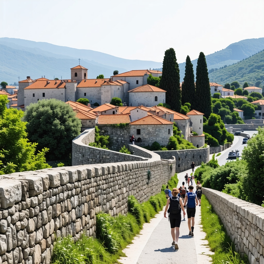 Dubrovnik Old Town ve Doğa Gezileri İçin En İyi Rotalar