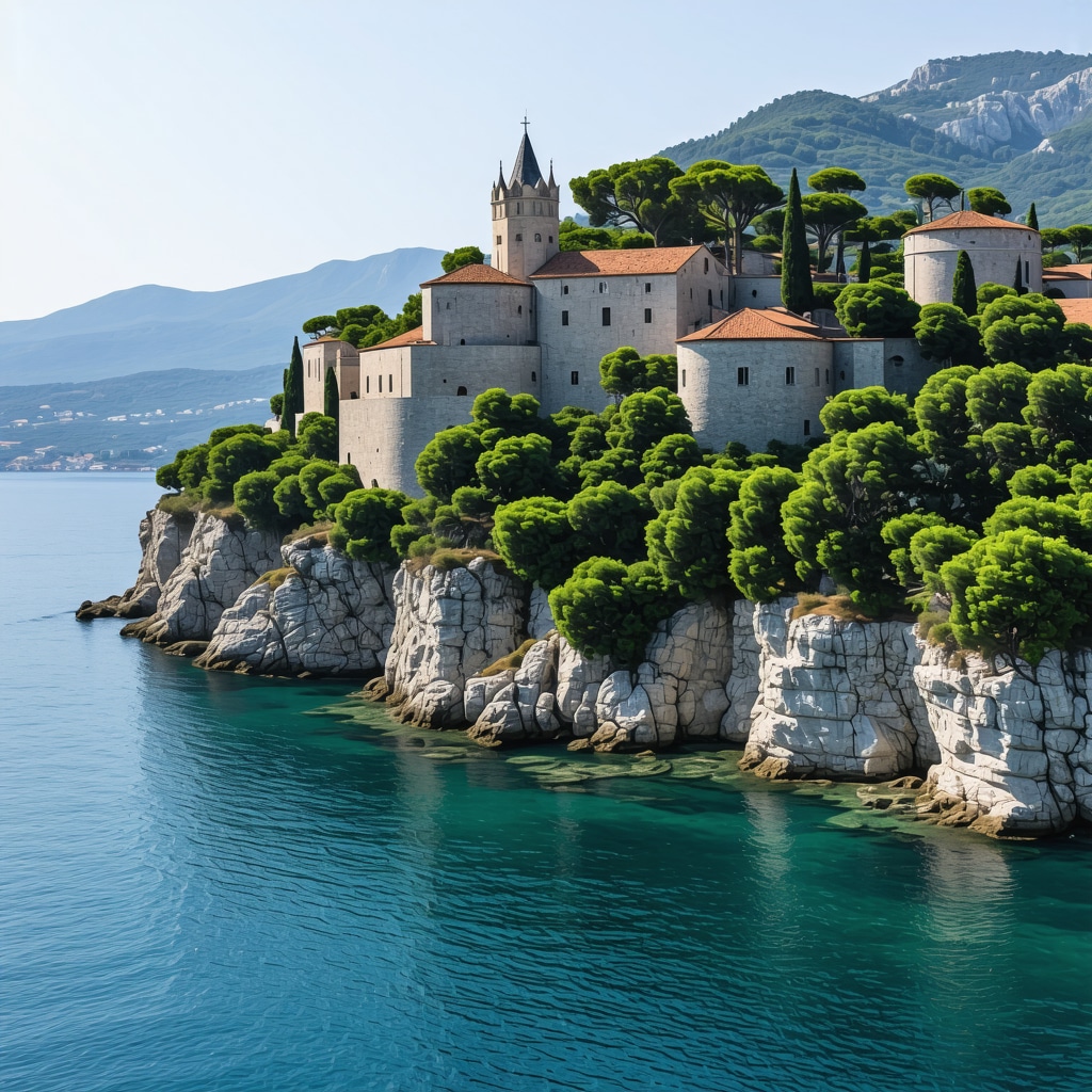 Dubrovnik’in Gizli Doğa Parkları ve Tarih Turları 2024