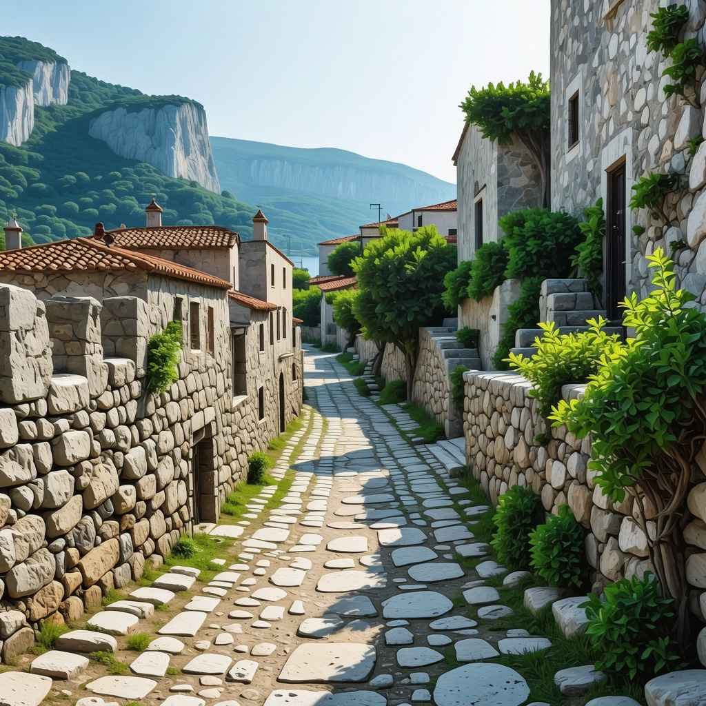 Dubrovnik’in Tarihi Sokakları ve Doğa Yürüyüş Rotaları