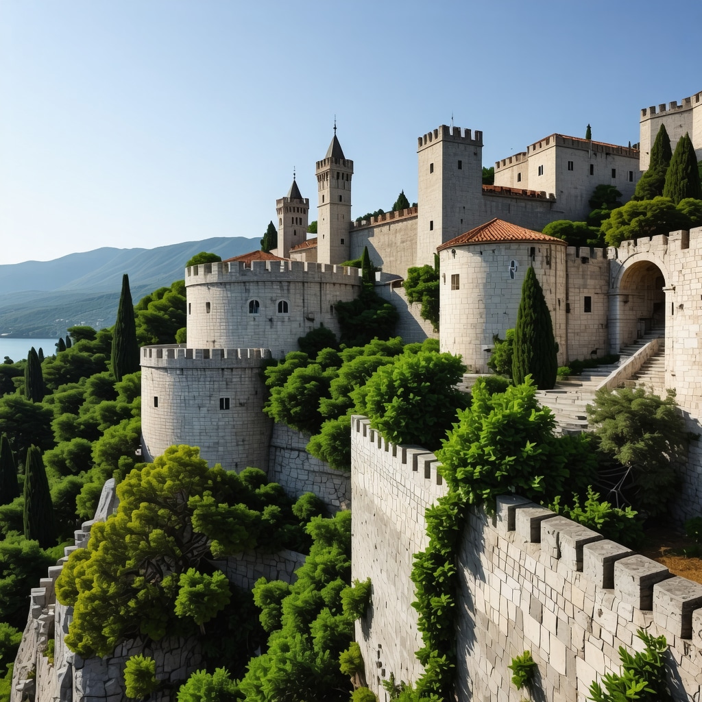 Dubrovnik’te Doğa ve Orta Çağ Mimarisini Keşfetmek İçin Rehber
