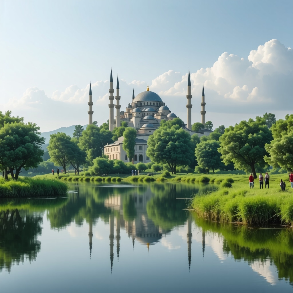 Edirne'de Osmanlı Mirası ve Doğa Gezileri Rehberi 2024