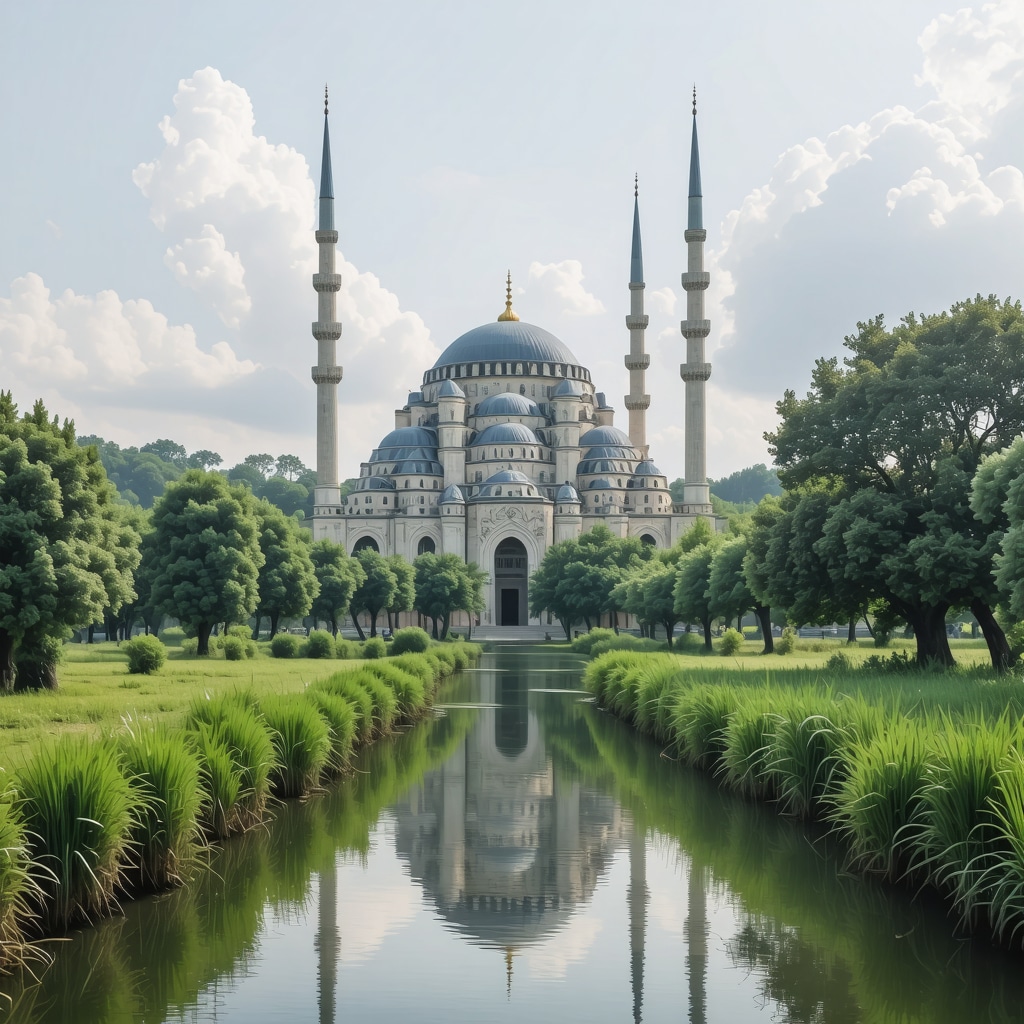 Edirne’nin Tarihi Camileri ve Doğa İle Uyumlu Gezilecek Noktalar