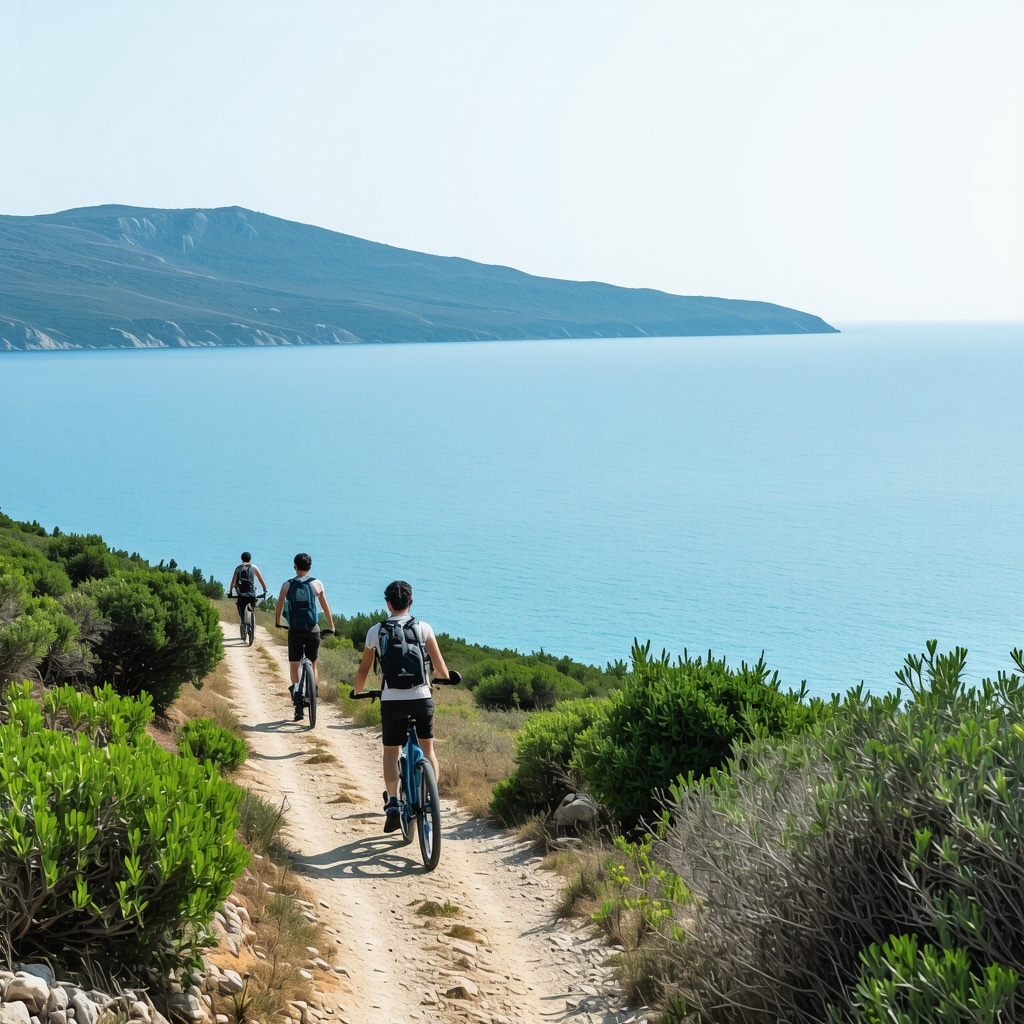 Foça’nın Eşsiz Deniz Manzarası ve Doğa Sporları Rotaları