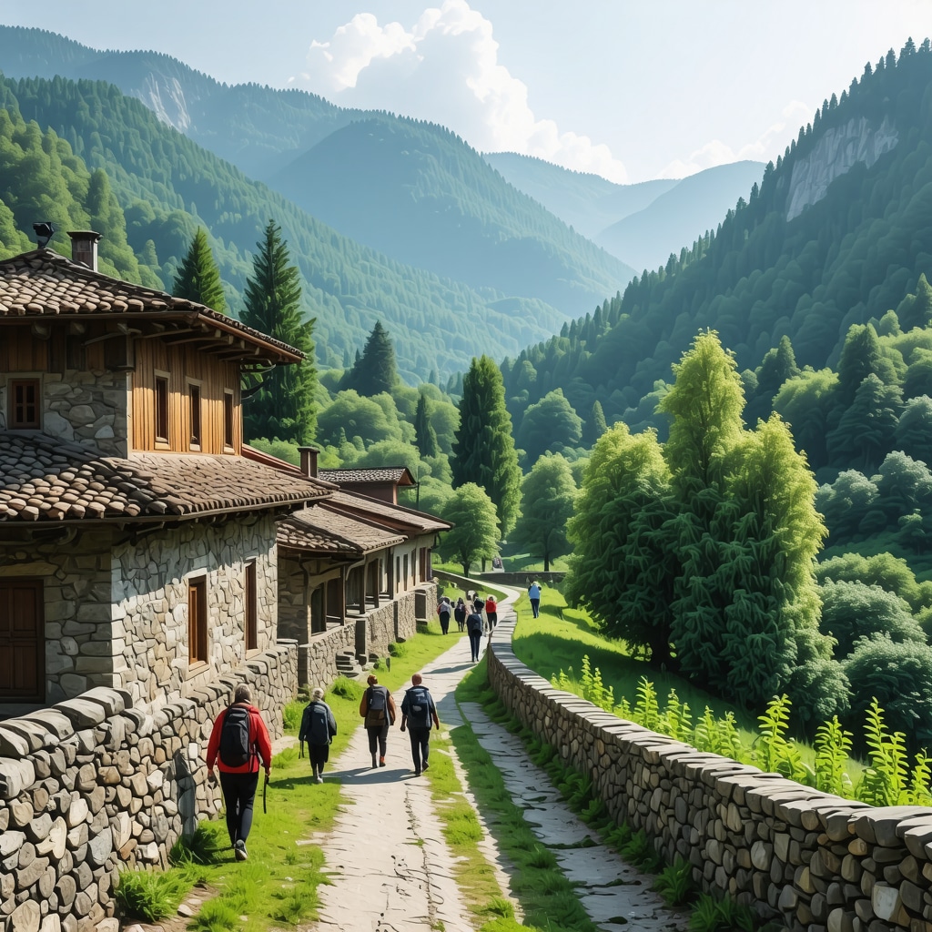 Gabrovo’nun Kültürel Zenginlikleri ve Doğa Gezileri