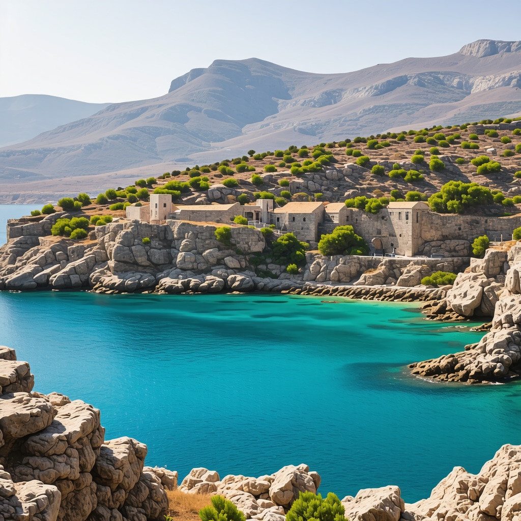 Girit Adası Doğa ve Kültür Turları ile Tatil Rehberi 2024