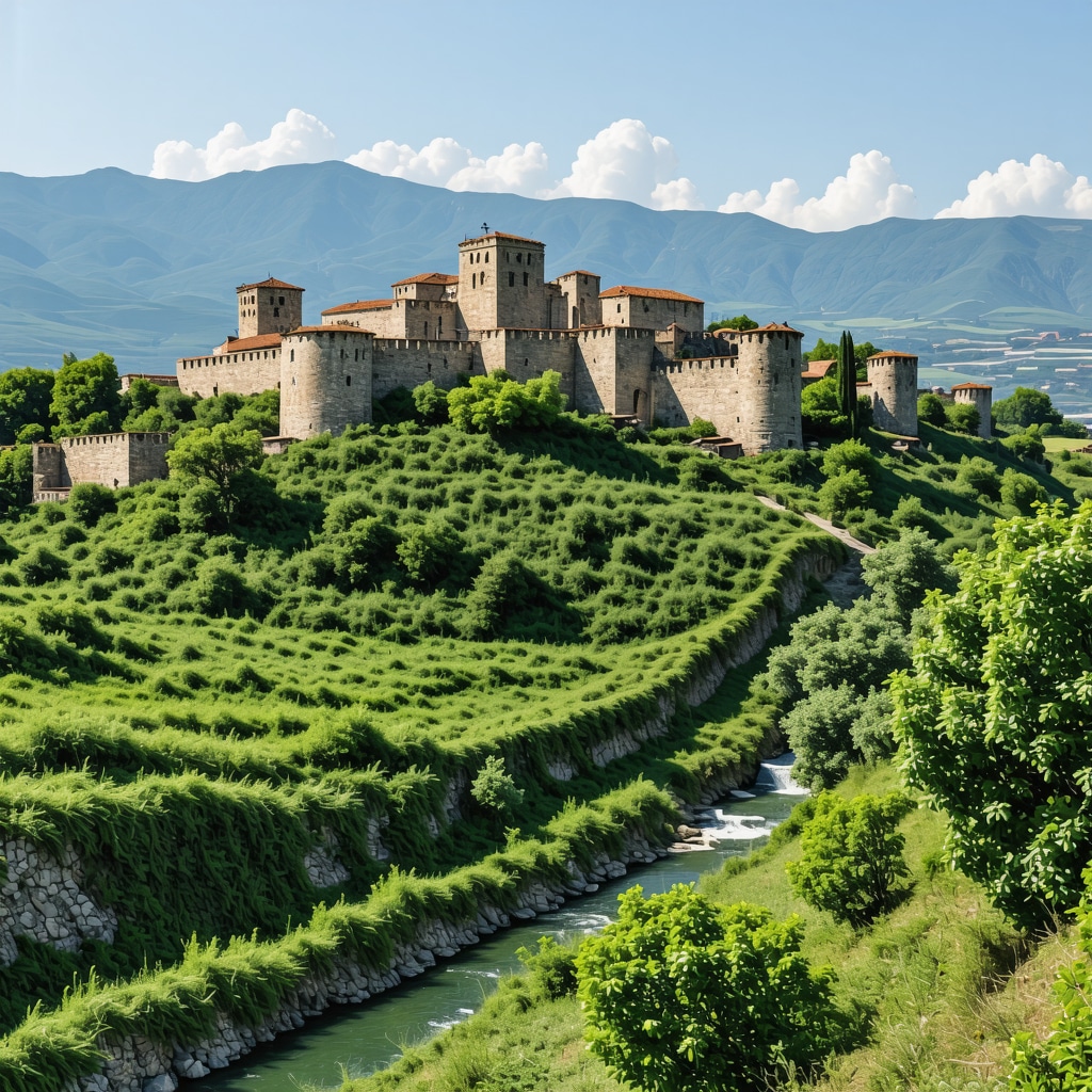 Gjirokastër'de 2024 Tarih ve Doğa İçinde Unutulmaz Tur Önerileri