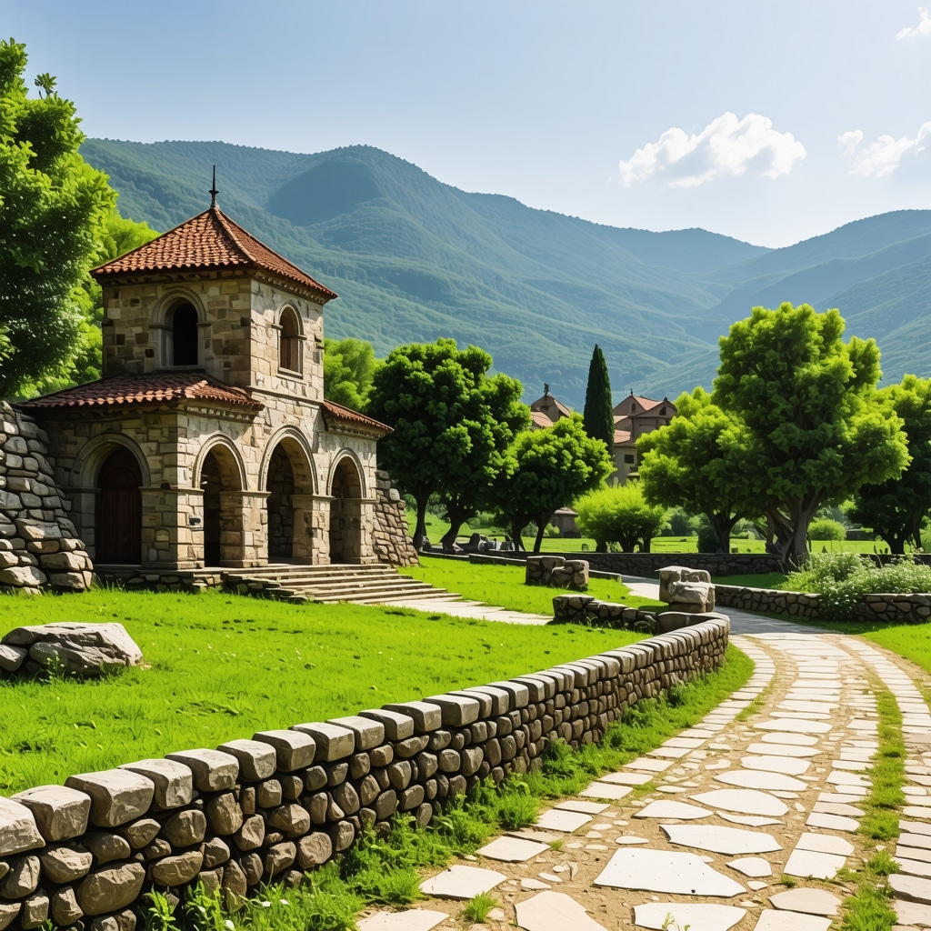 Gjirokastër'in Tarihle Harmanlanan Doğa Parklarında Keşif