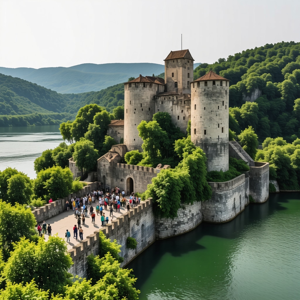 Golubac Kalesi Çevresinde Doğa ve Tarih Dolu Günlük Turlar