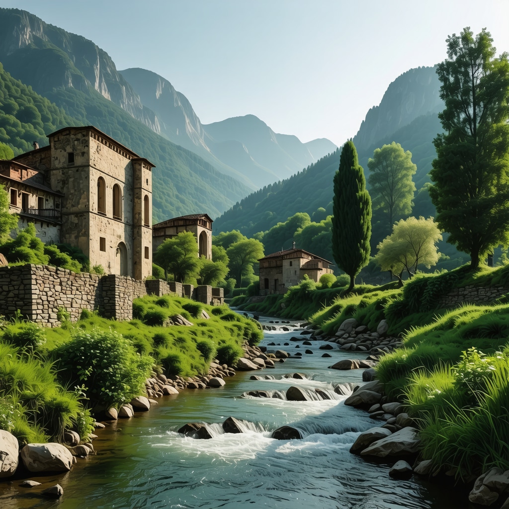 Gostivar’da Tarih ve Doğa İle İç İçe Tatil Deneyimi