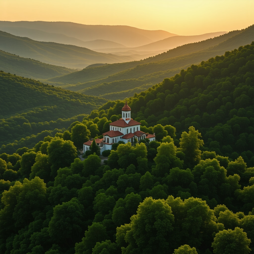 Graçanica Manastırı: Balkanların Tarihi Hazinesi