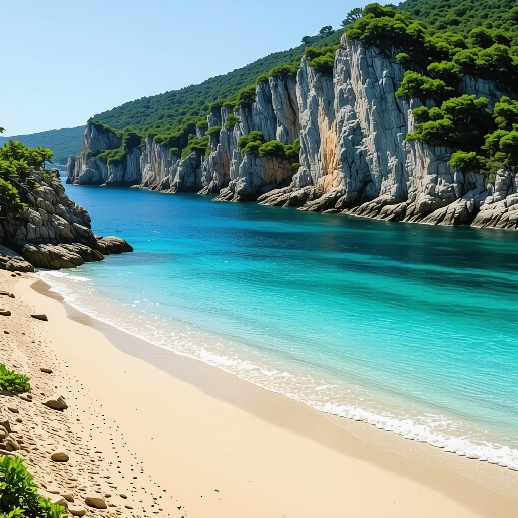 Halkidiki Plajları ve Doğa Gezisi İçin En Güzel Duraklar