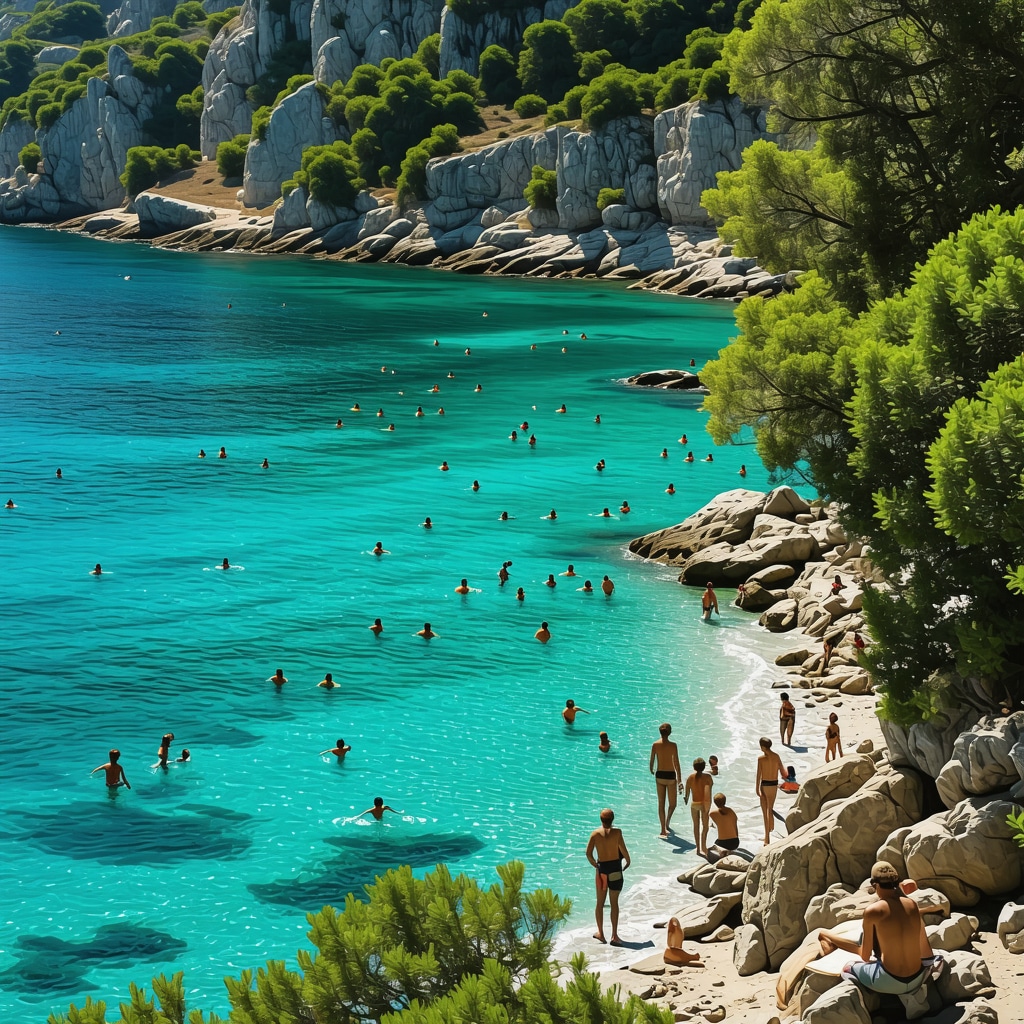 Himara'da Deniz ve Doğa Tutkunları İçin Tatil Fırsatları