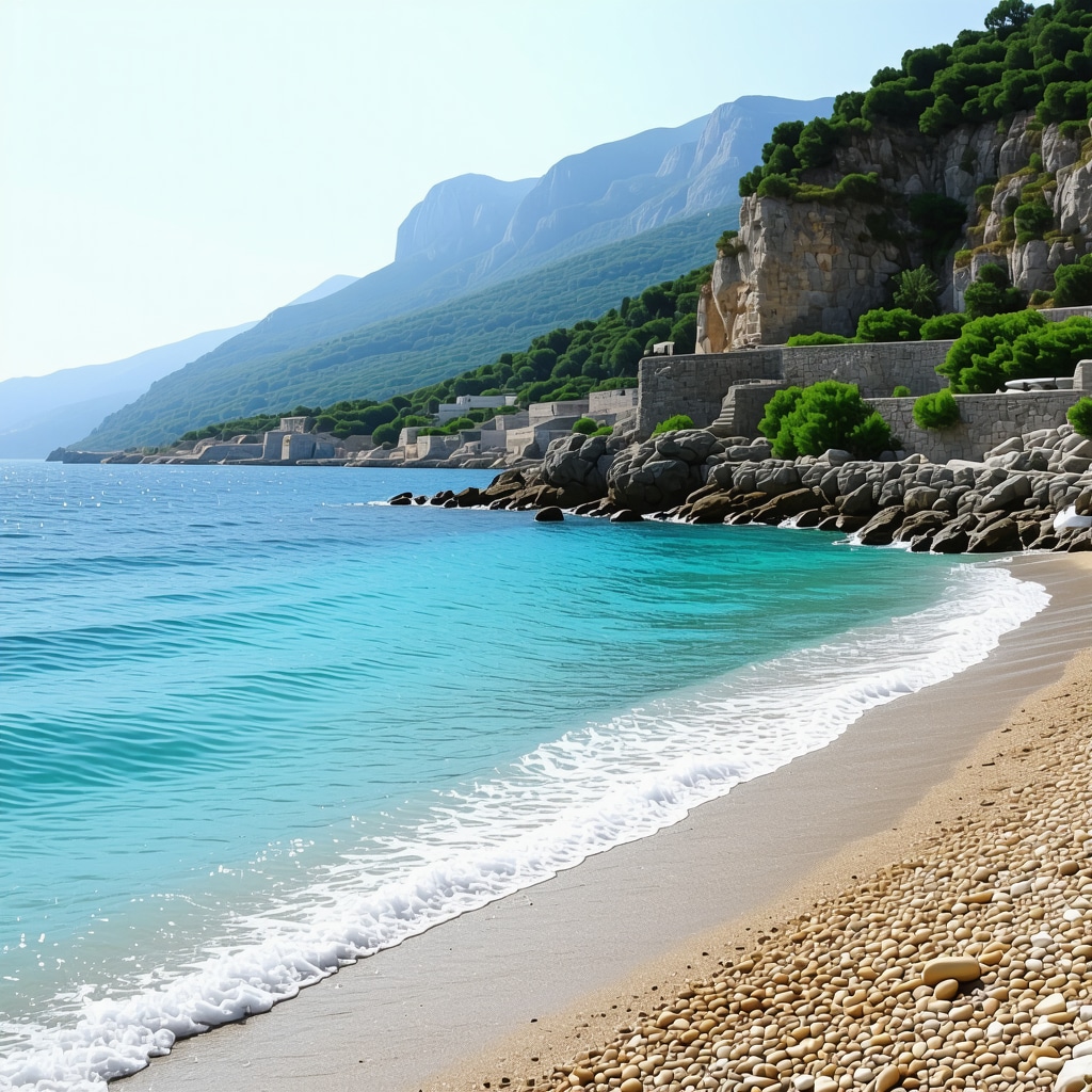 Himara'da Yaz Tatili: Tarih, Doğa ve Deniz Keyfi