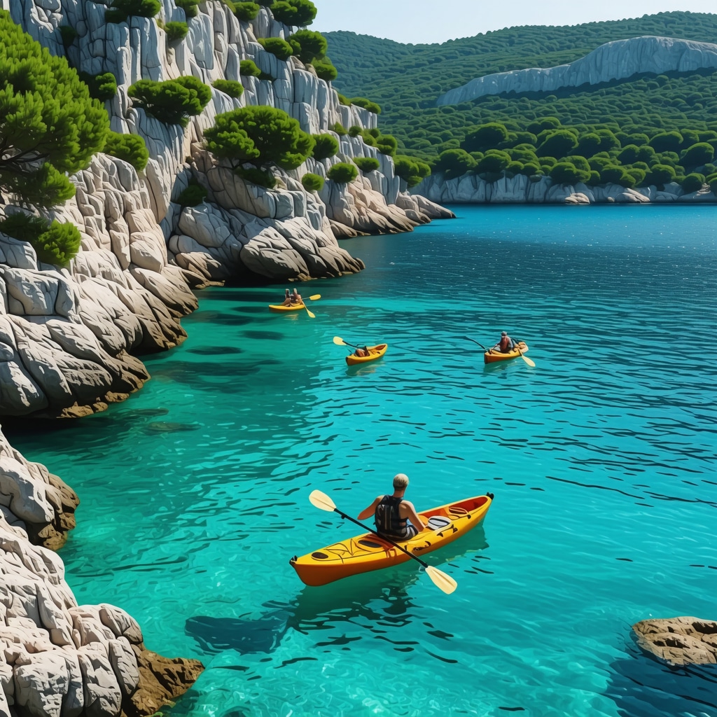 Hvar Adası'nda 2024 Yazı İçin En İyi Doğa Aktiviteleri