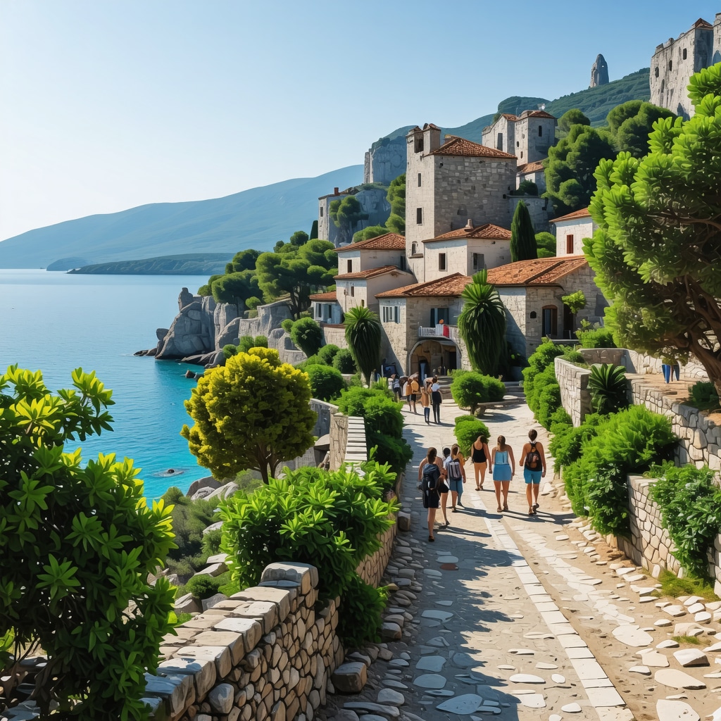 Hvar Adası’nda 2024’ün En İyi Doğa ve Kültür Rotaları
